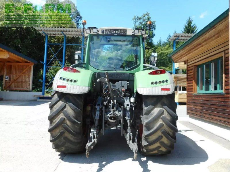 Fendt 724 vario