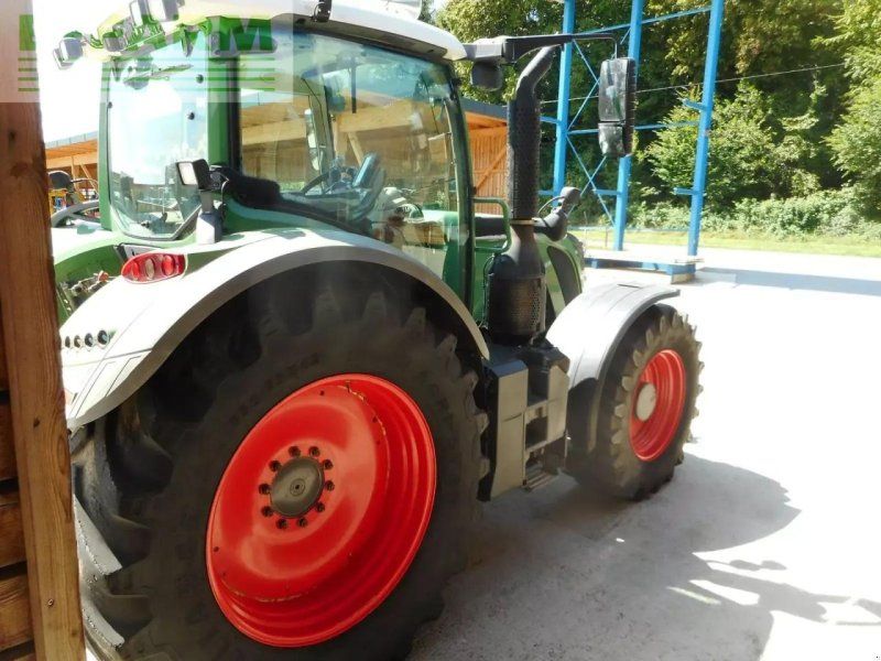 Fendt 724 vario
