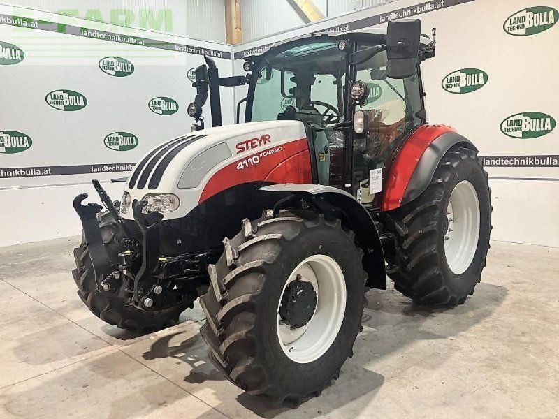 Steyr 4110 kompakt (stage v)