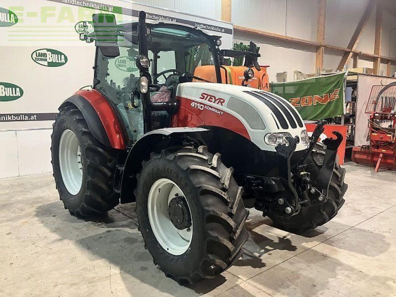 Steyr 4110 kompakt (stage v)