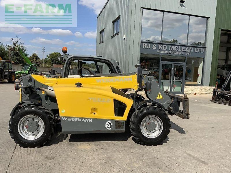 Weidemann t5522 tele (st24268)