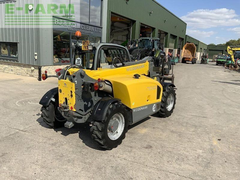 Weidemann t5522 tele (st24268)