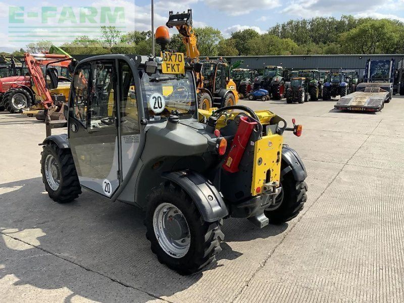 Weidemann t5522 tele (st24268)
