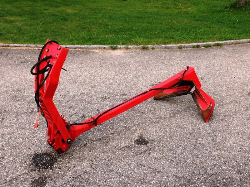 Pöttinger Packerarm zu Pöttinger Servo