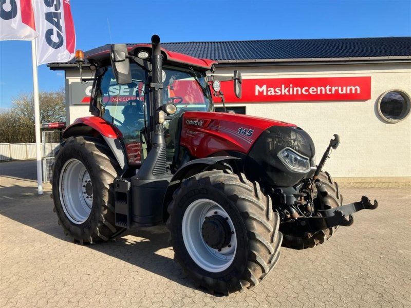 Case IH Maxxum 145 4WD Active Drive 8
