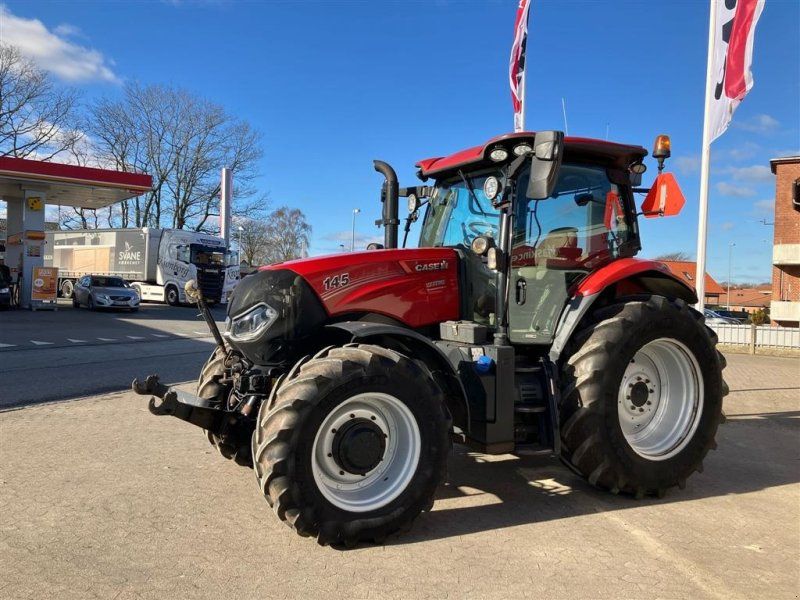 Case IH Maxxum 145 4WD Active Drive 8