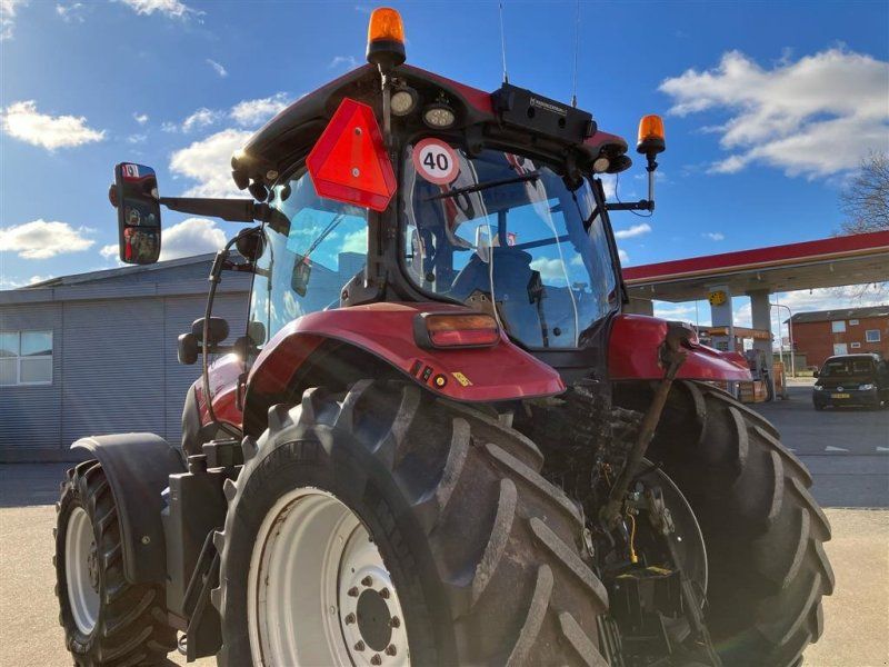 Case IH Maxxum 145 4WD Active Drive 8