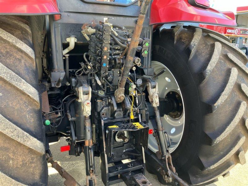 Case IH Maxxum 145 4WD Active Drive 8