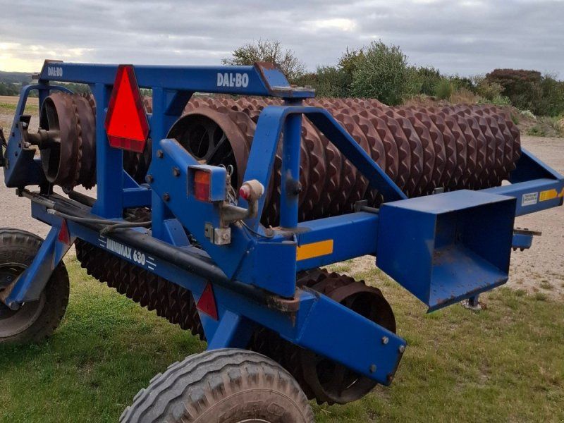 Dalbo Minimax 630 Minimax 630