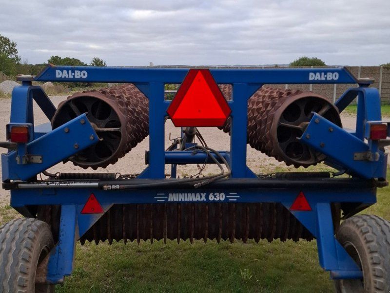 Dalbo Minimax 630 Minimax 630