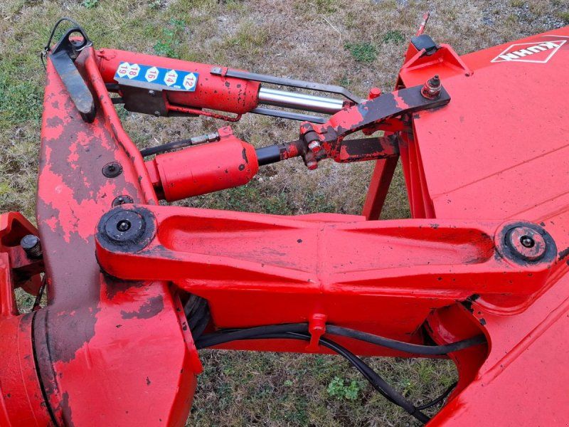 Kuhn Vari-Master 183 6F Varimaster 183