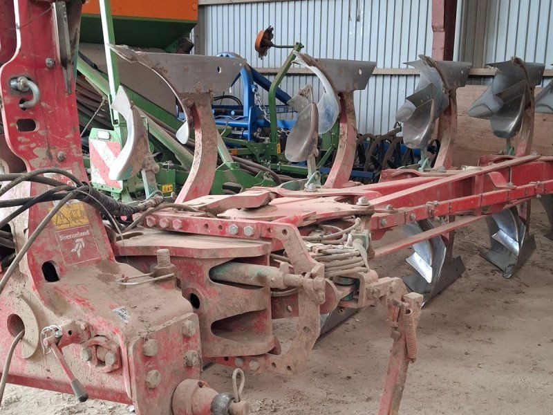 Kverneland 5 furet  100  100