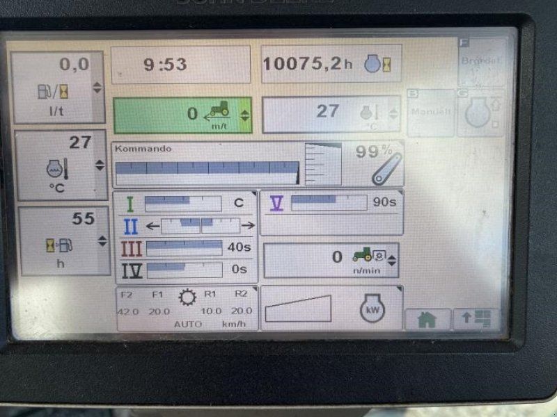 John Deere 8360