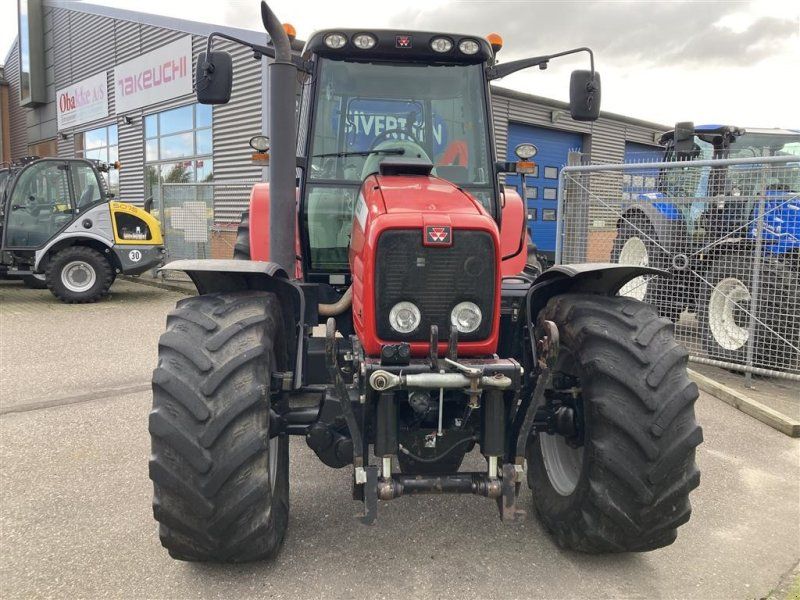 Massey Ferguson 6480 Dyna 4