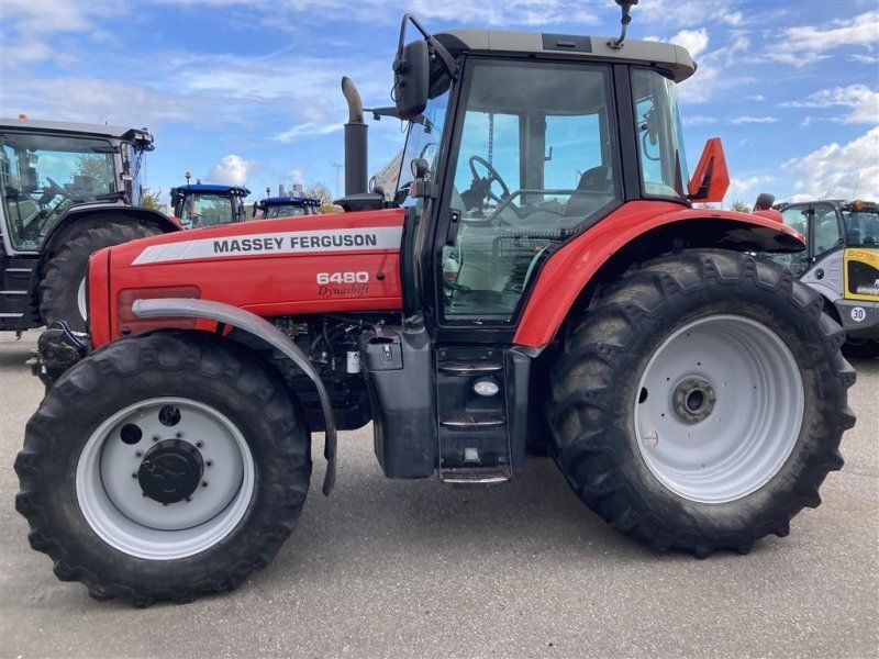 Massey Ferguson 6480 Dyna 4