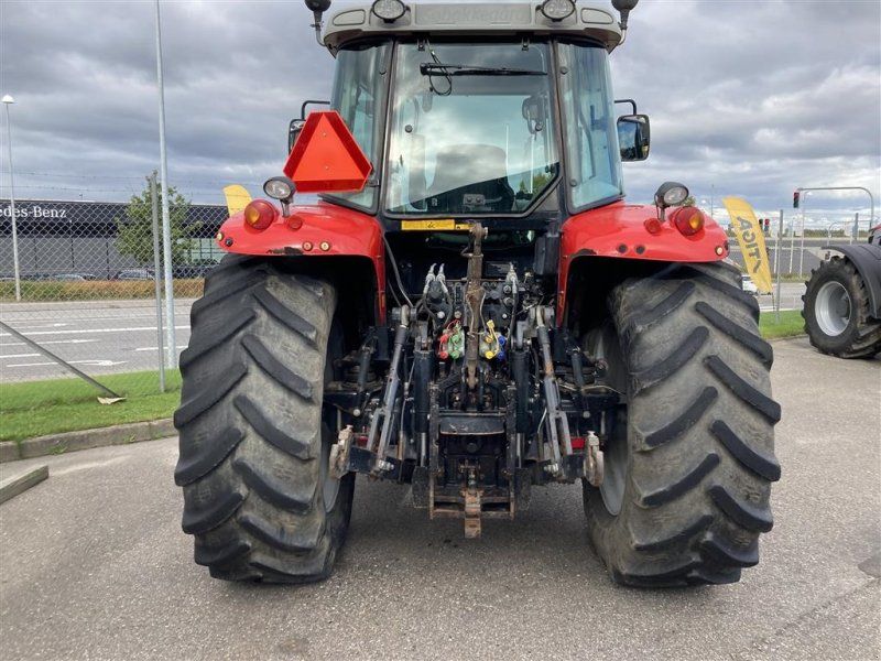Massey Ferguson 6480 Dyna 4