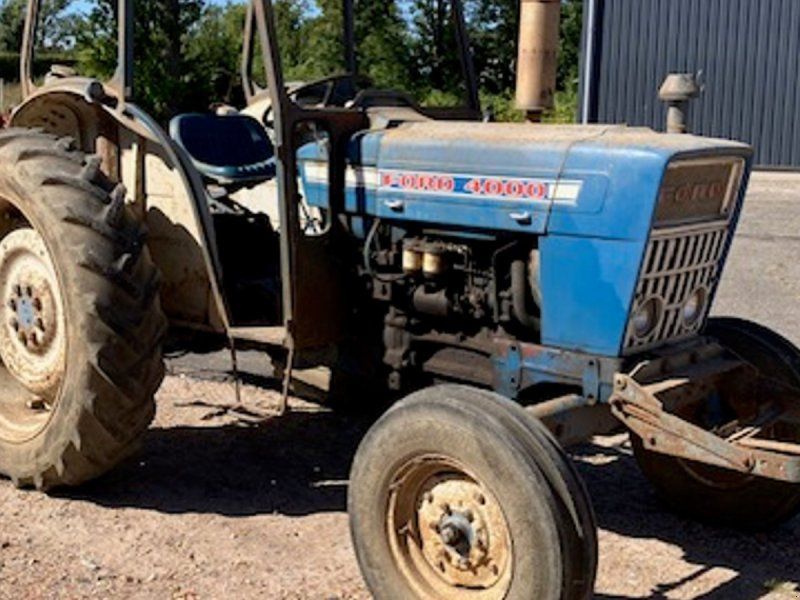 Ford 4000