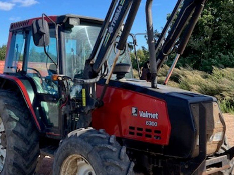 Valmet 6300 Turbo 6300