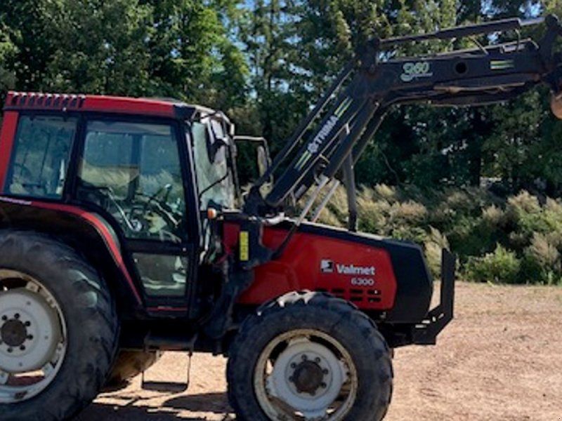 Valmet 6300 Turbo 6300