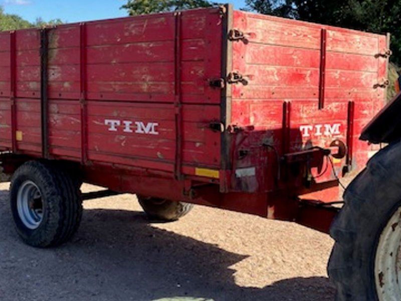 Tim 6,6 T TRE VEJS