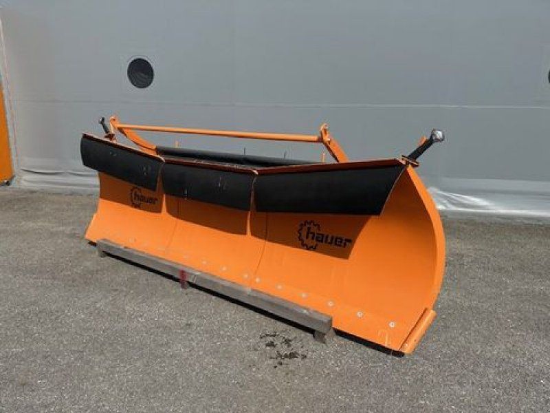 Hauer Schneeschild SRS-3L 3200 mit Kuppelplatte