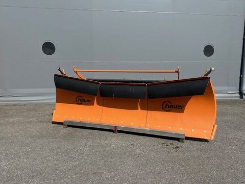 Hauer Schneeschild SRS-3L 3200 mit Kuppelplatte