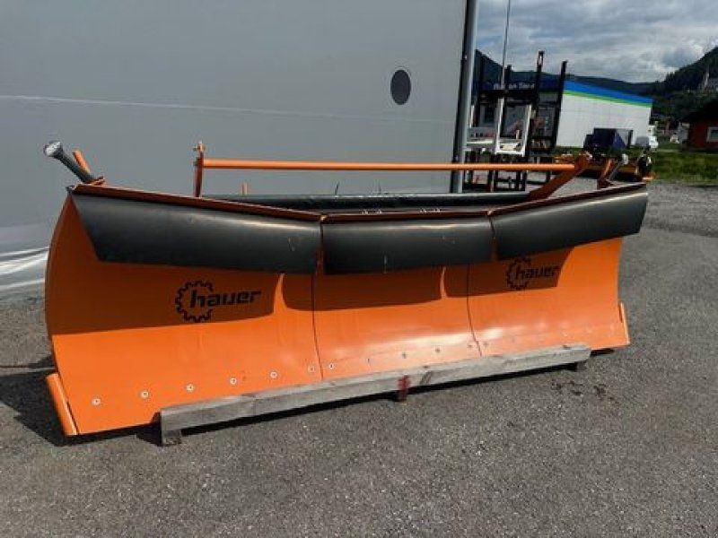 Hauer Schneeschild SRS-3L 3200 mit Kuppelplatte