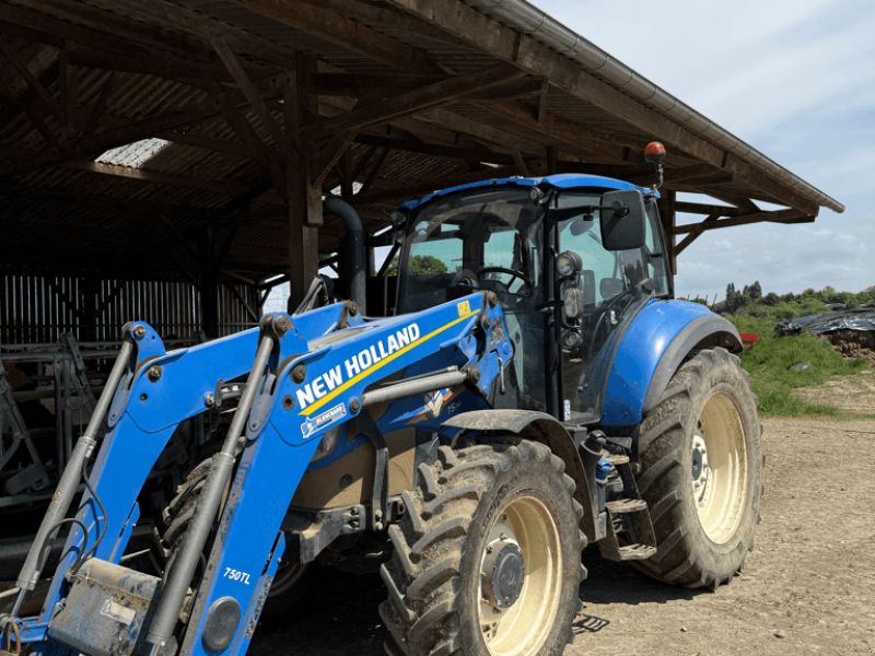 New Holland T5.110 EVOLUTION