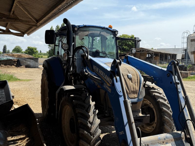 New Holland T5.110 EVOLUTION