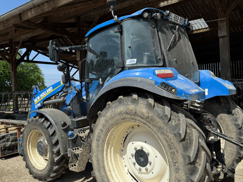 New Holland T5.110 EVOLUTION