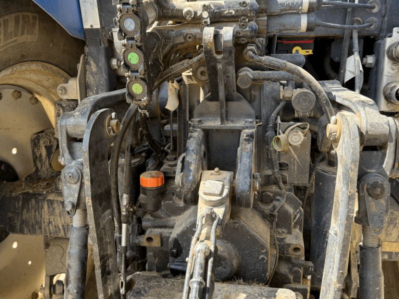New Holland T5.110 EVOLUTION