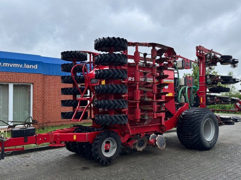 Horsch Pronto 6AS mit Säschiene+Maistro 8RC