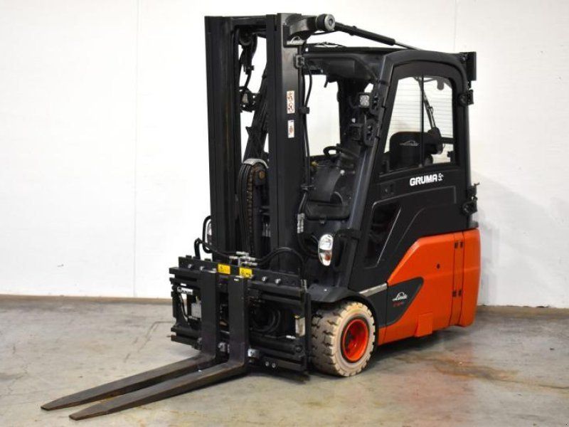 Linde E 18 L EVO 386-02