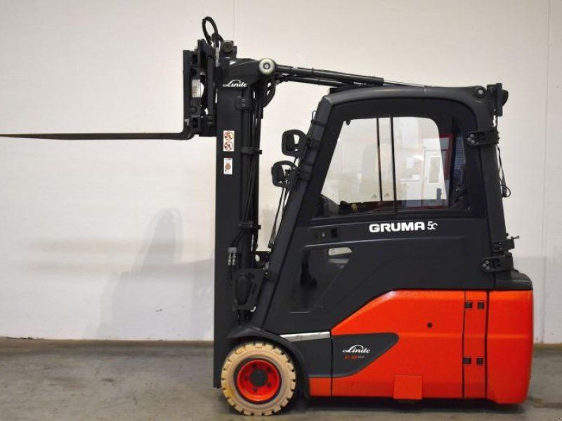 Linde E 18 L EVO 386-02