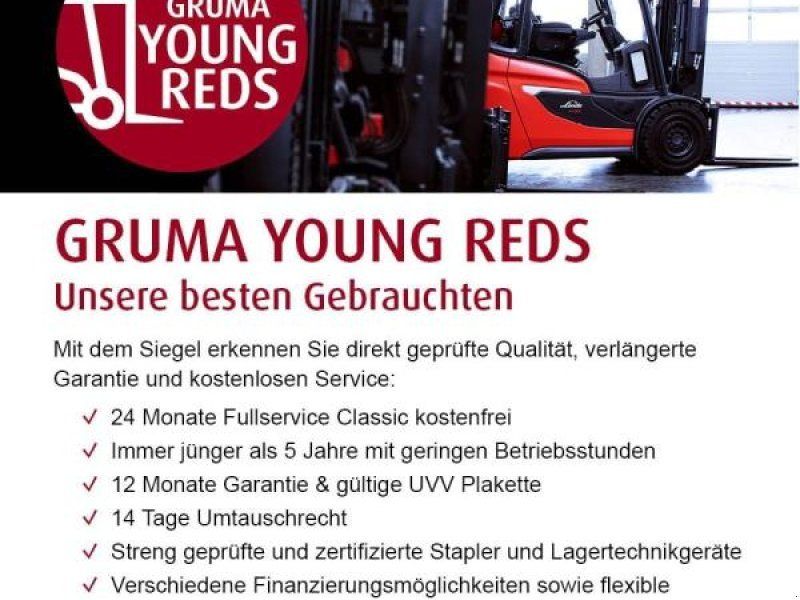 Linde E 30 ION 387
