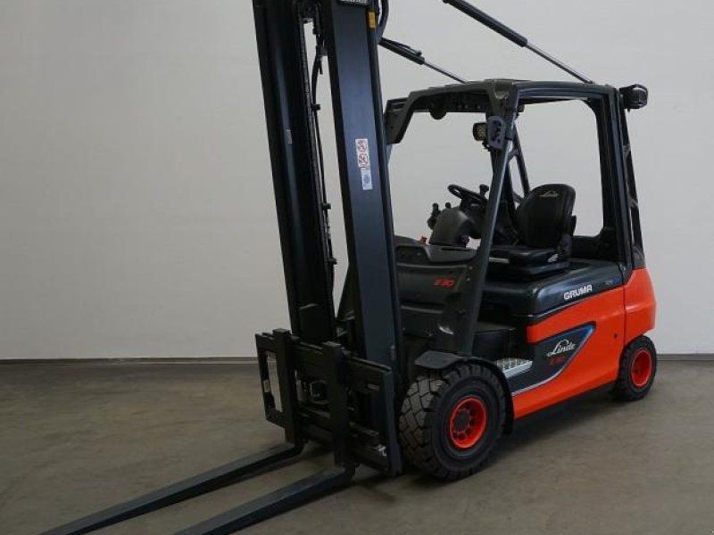 Linde E 30 ION 387