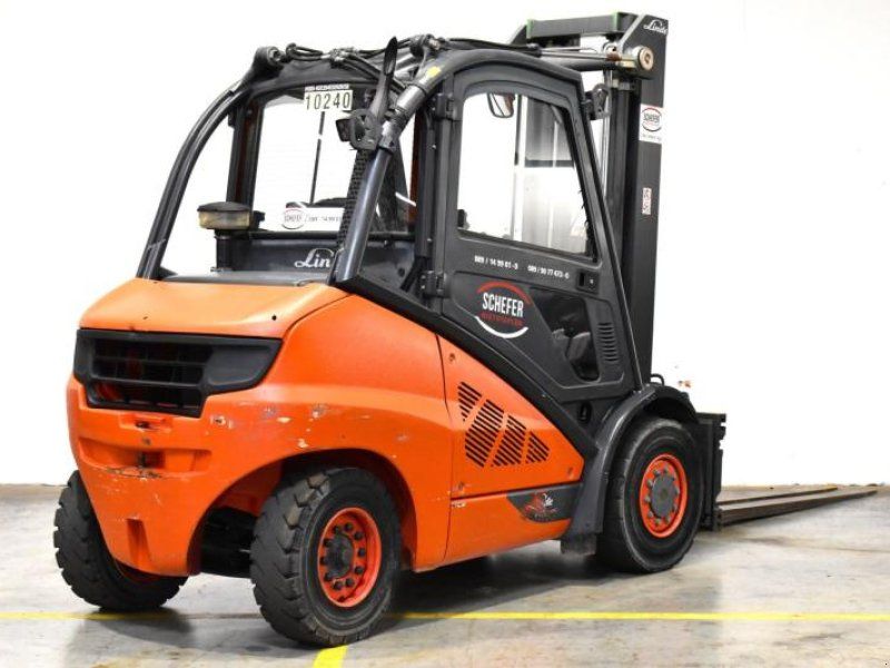 Linde H 50 D (3B) EVO 394-02