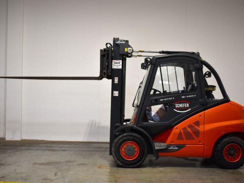 Linde H 50 D (3B) EVO 394-02