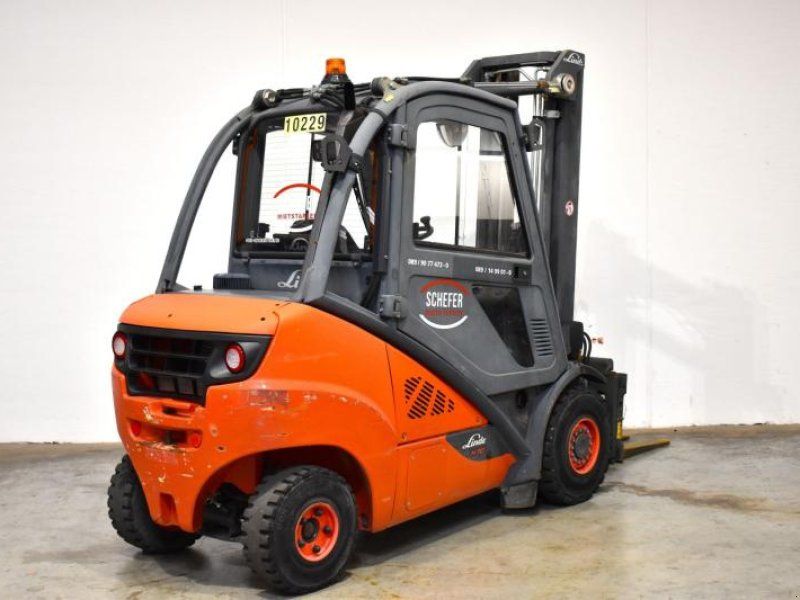 Linde H 30 D 393