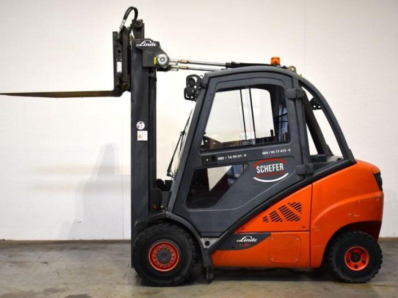 Linde H 30 D 393