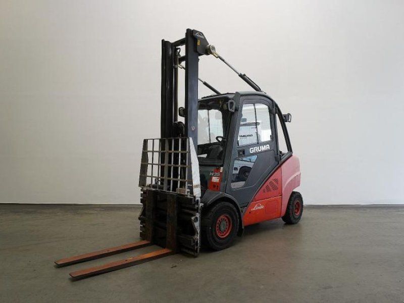 Linde H 35 D 393
