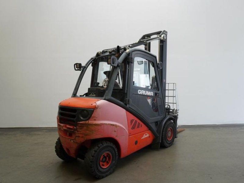 Linde H 35 D 393