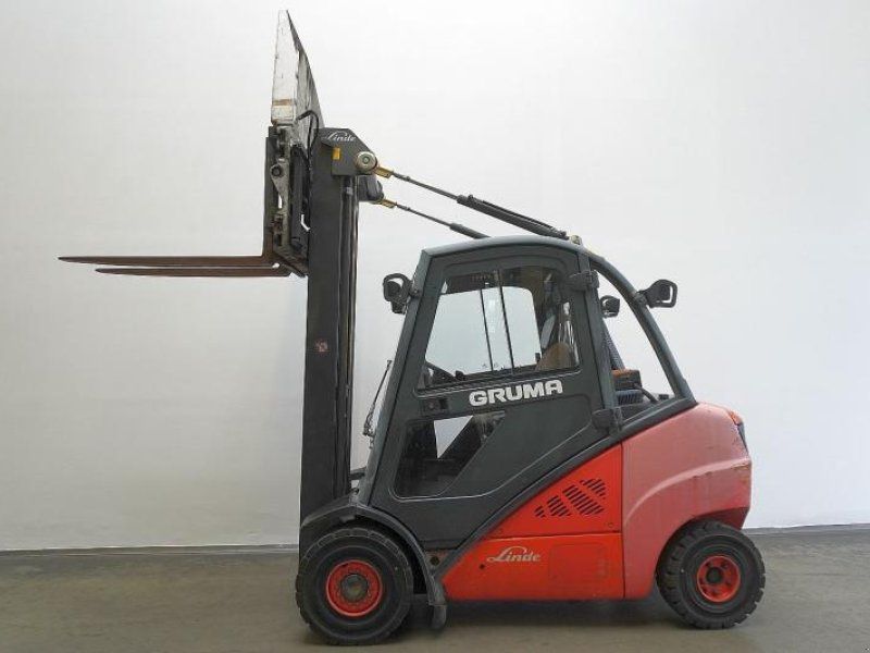 Linde H 35 D 393