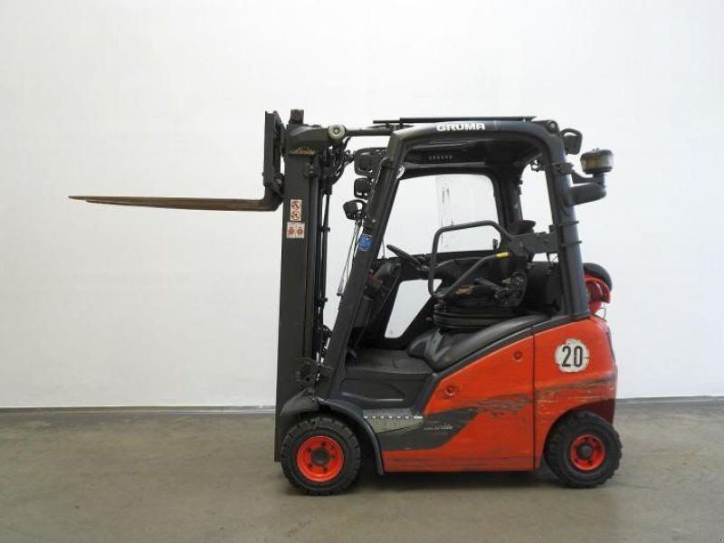 Linde H 16 T EVO 391-00