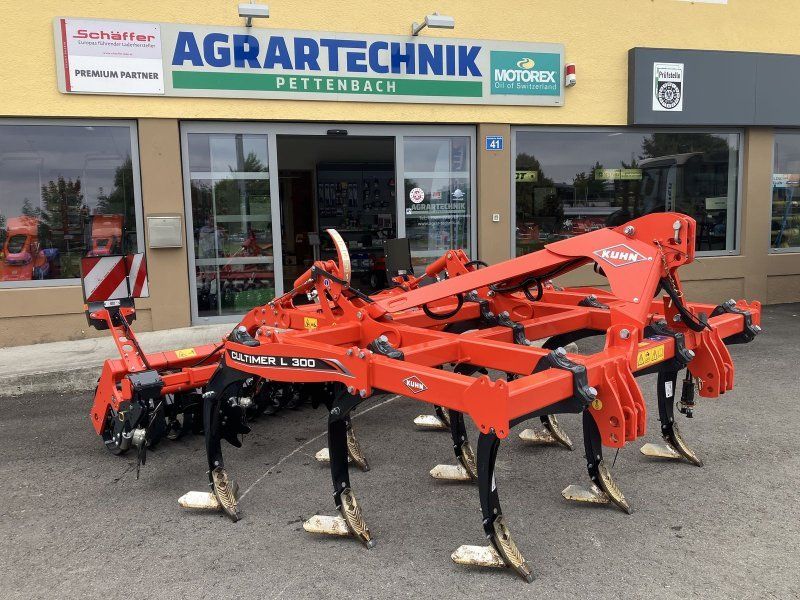Kuhn CUL TIMER L 300