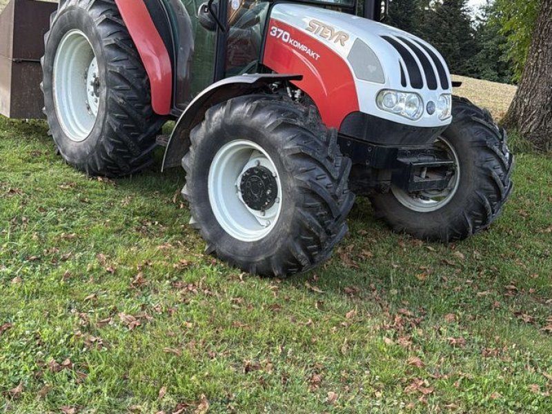 Steyr Kompakt 370 A Komfort