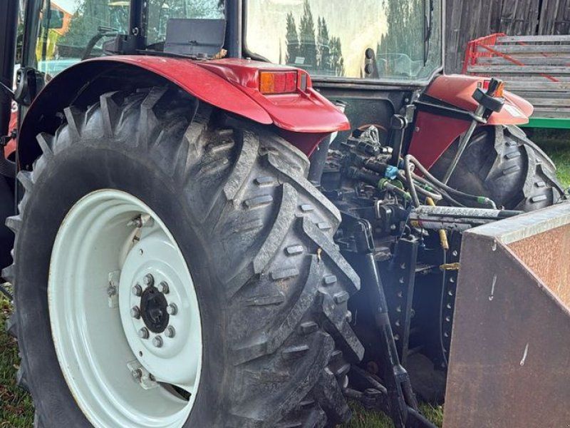 Steyr Kompakt 370 A Komfort