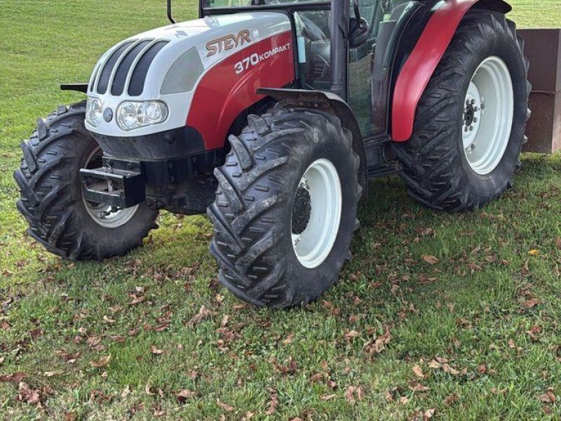 Steyr Kompakt 370 A Komfort