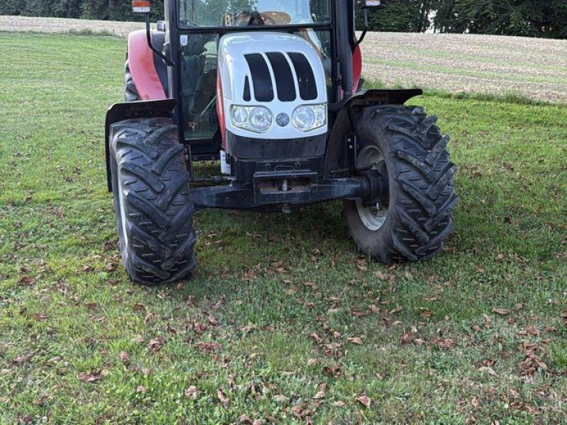 Steyr Kompakt 370 A Komfort