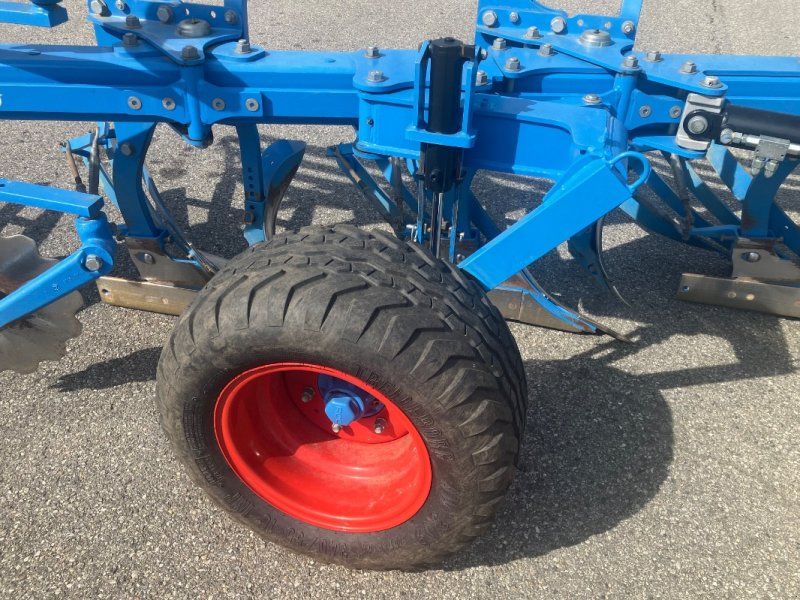 Lemken JUWEL 8 M V 5 N 100
